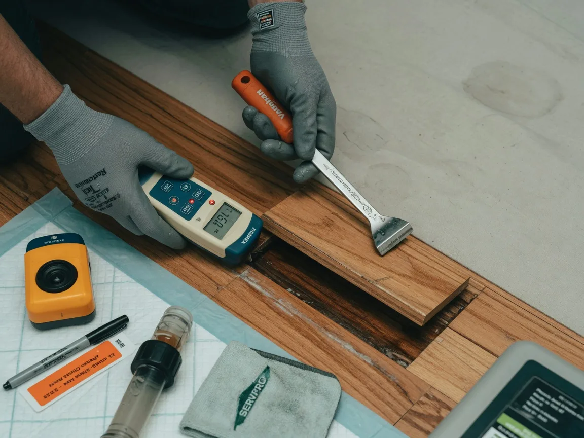Why choose Water Damage Restoration in Darwin, CA